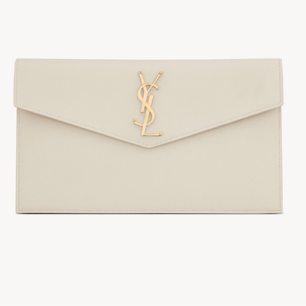 YSL UPTOWN CLUTCH